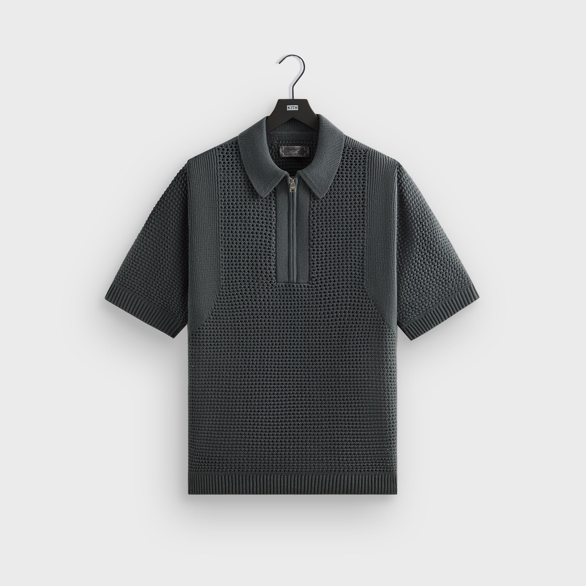 Kith Nash Knit Polo - Machine