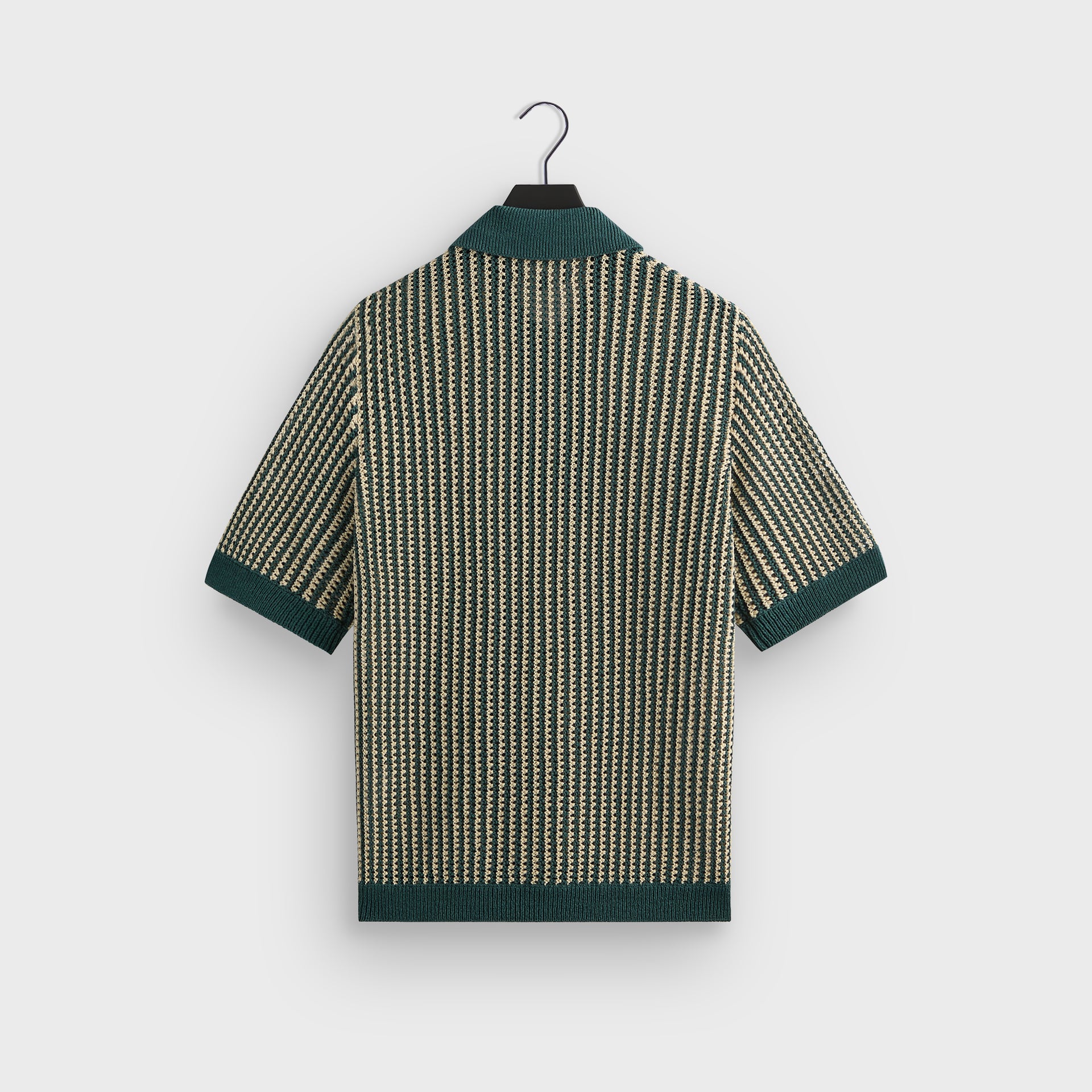 Kith Nash Knit Polo - Sandrift