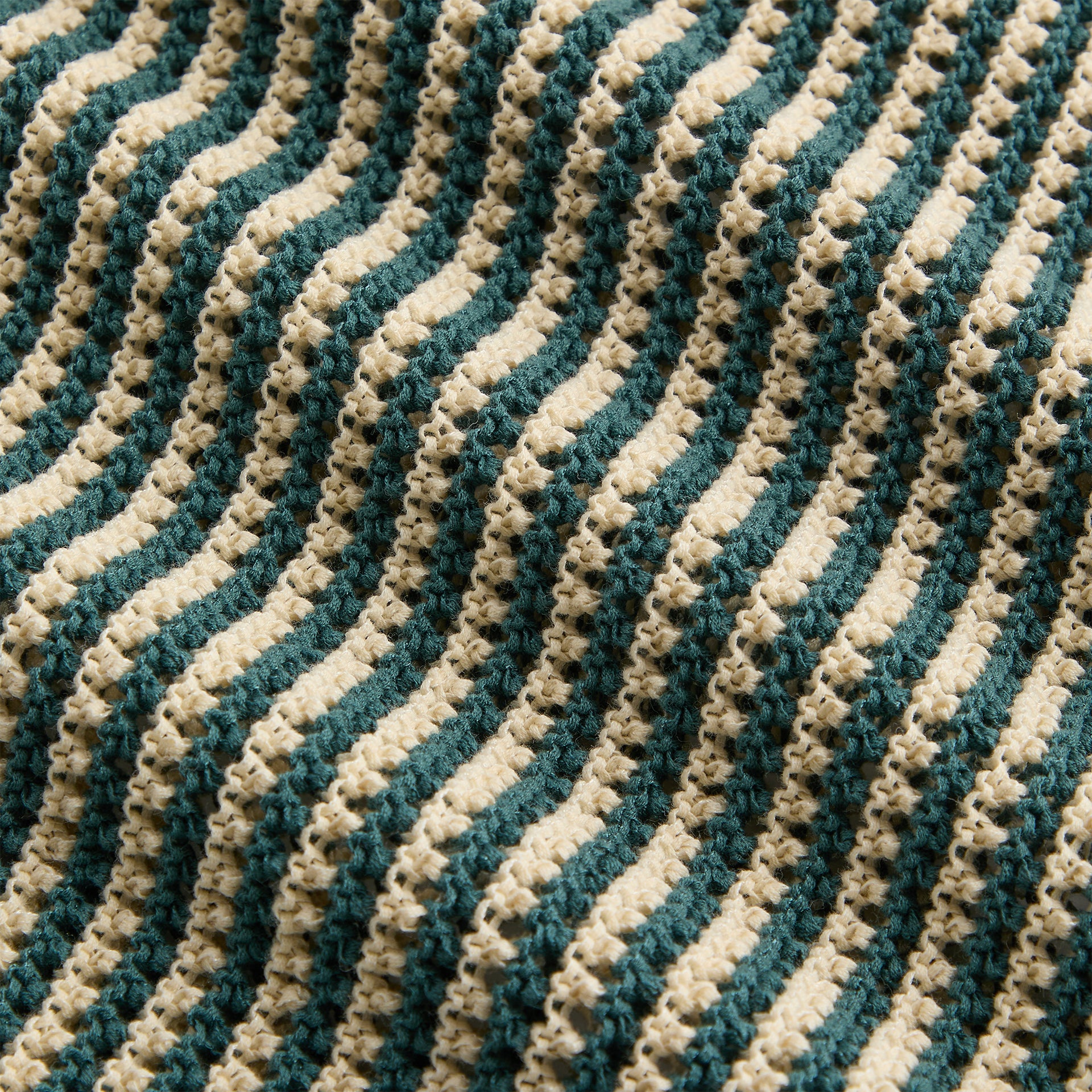 Kith Nash Knit Polo - Sandrift