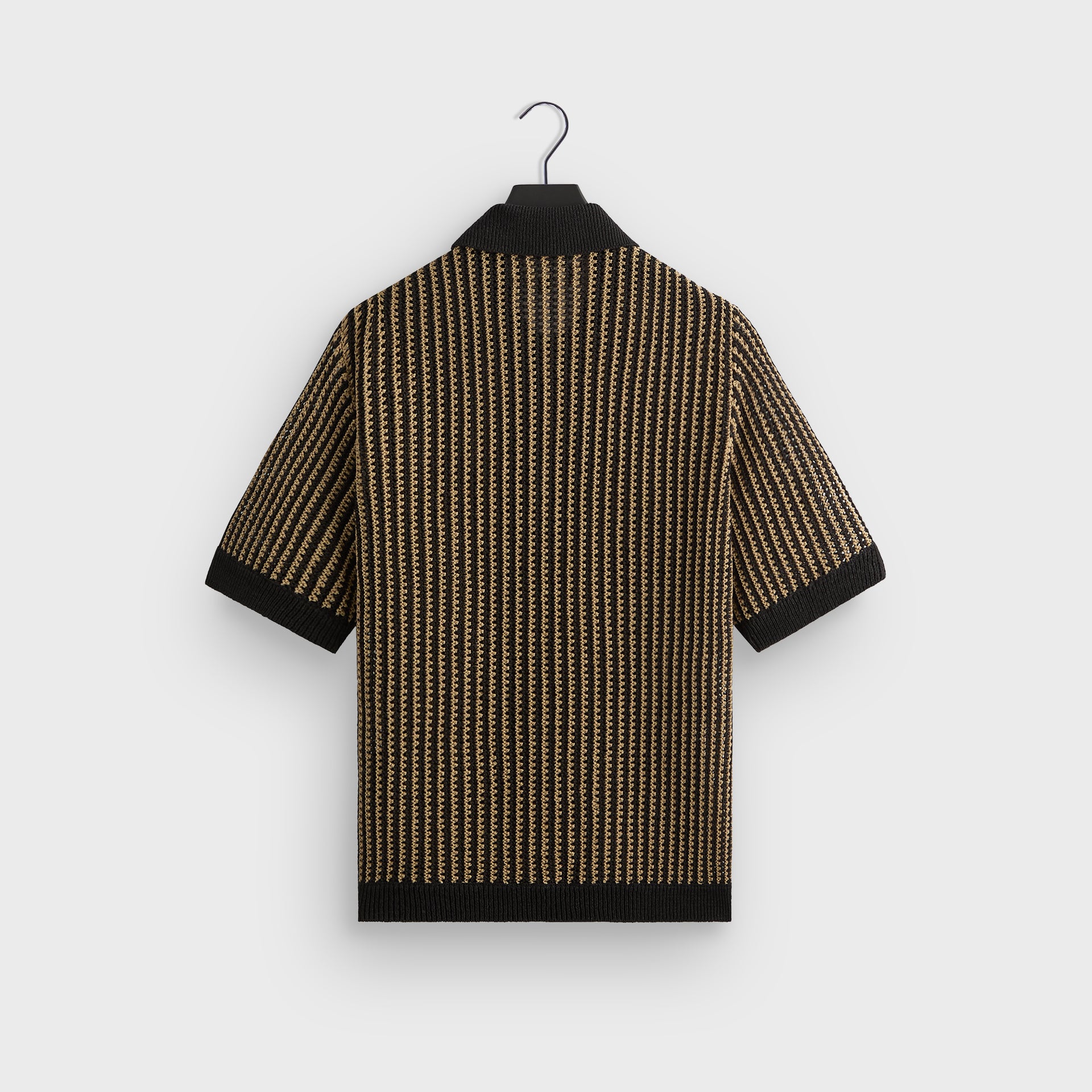 Kith Nash Knit Polo - Shea