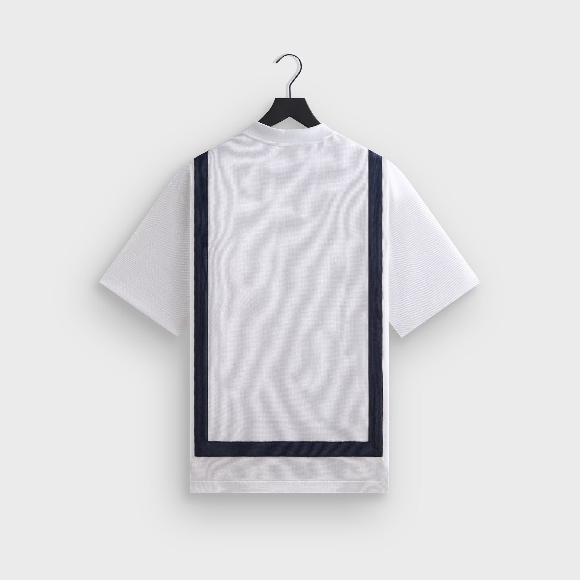 Kith for Wilson Tristan Henley - White