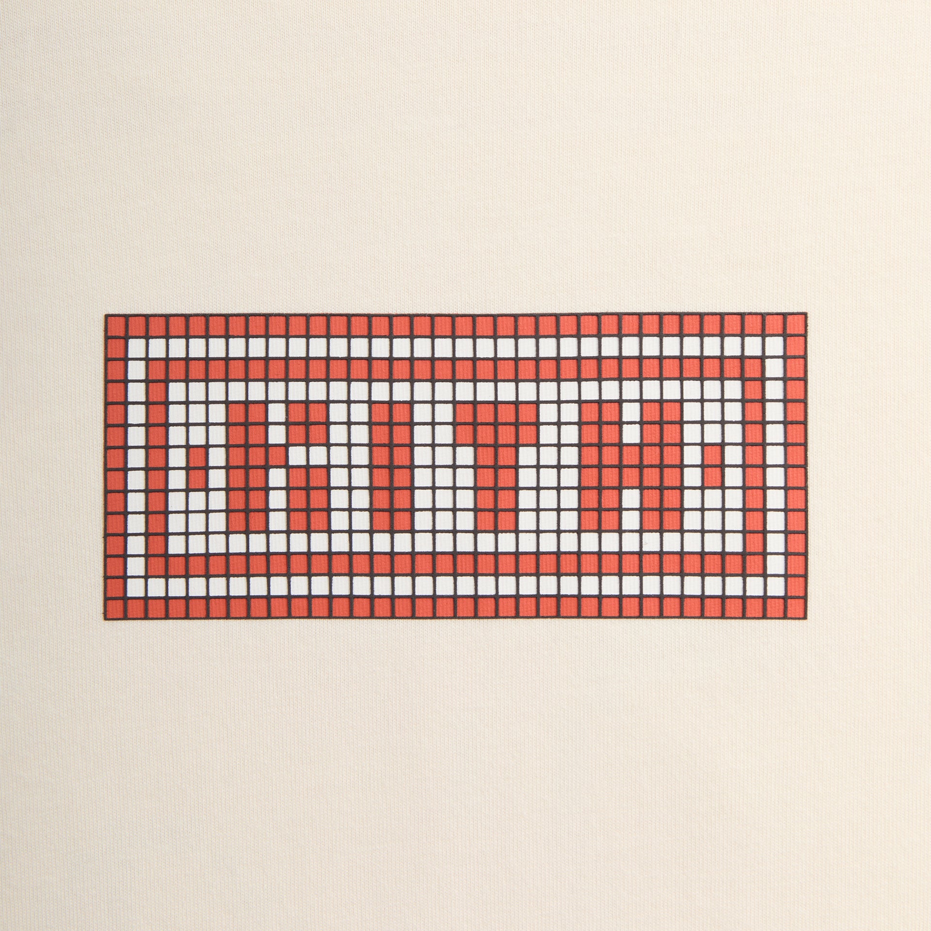 Kith Blossom Logo Tee - Sandrift