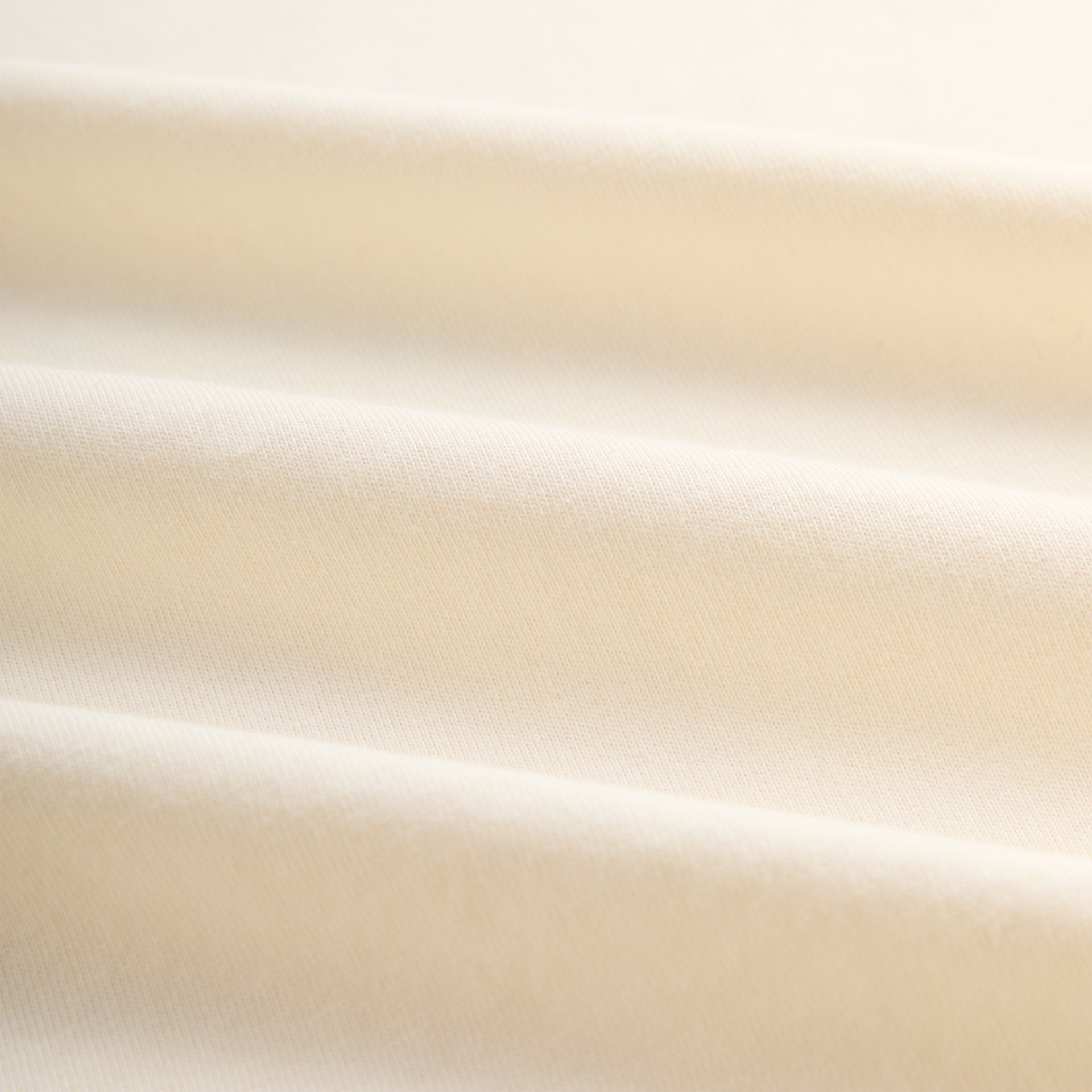 Kith Blossom Logo Tee - Sandrift