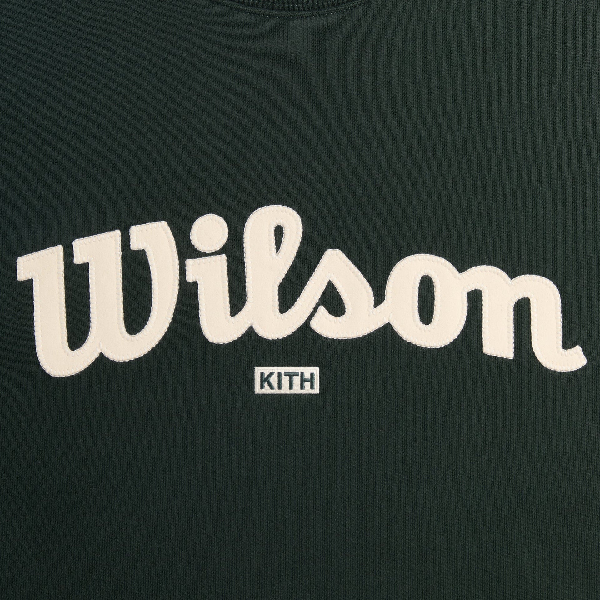 Kith for Wilson Nelson Crewneck - Stadium