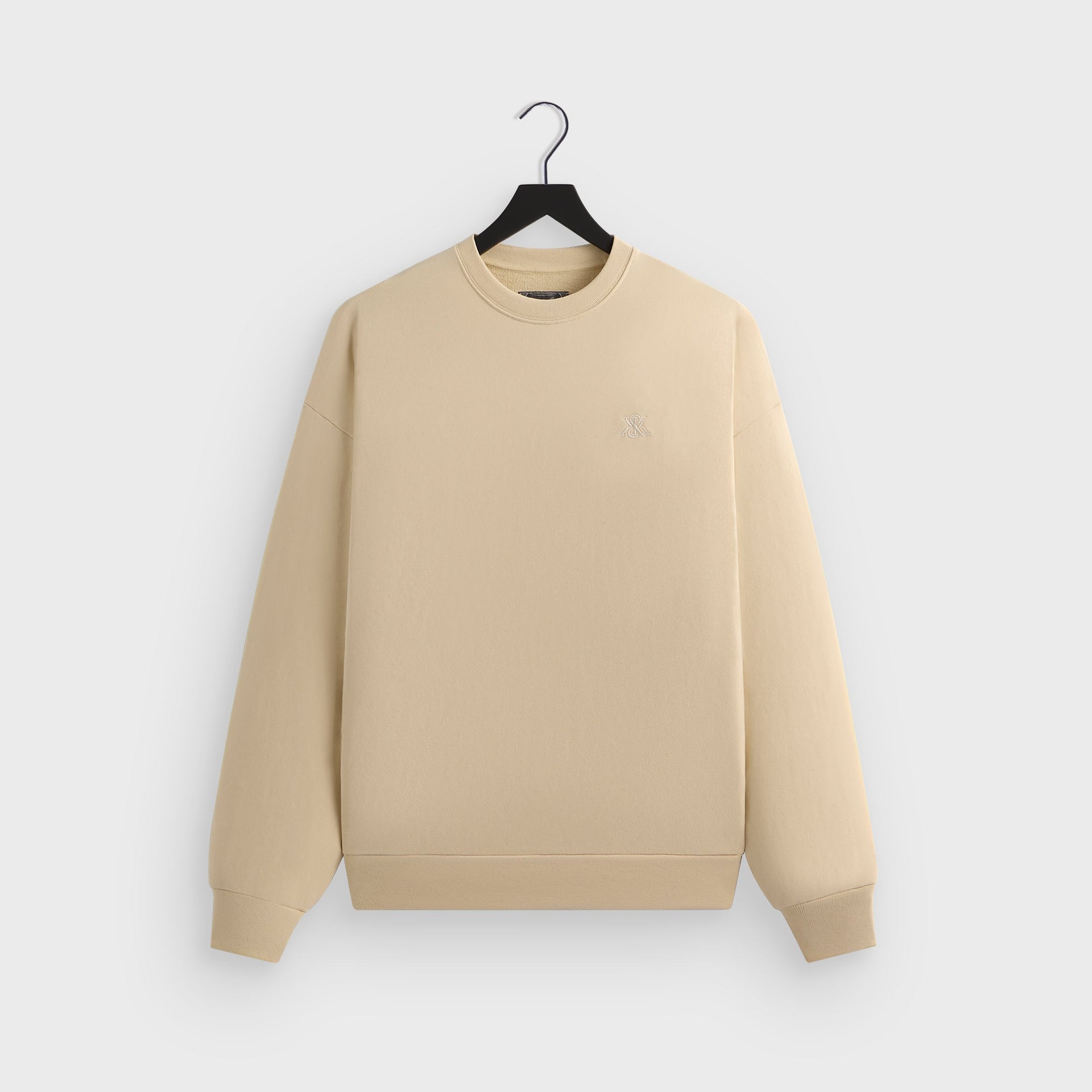 Erlebniswelt-fliegenfischenShops Terry Nelson Crewneck - Durum