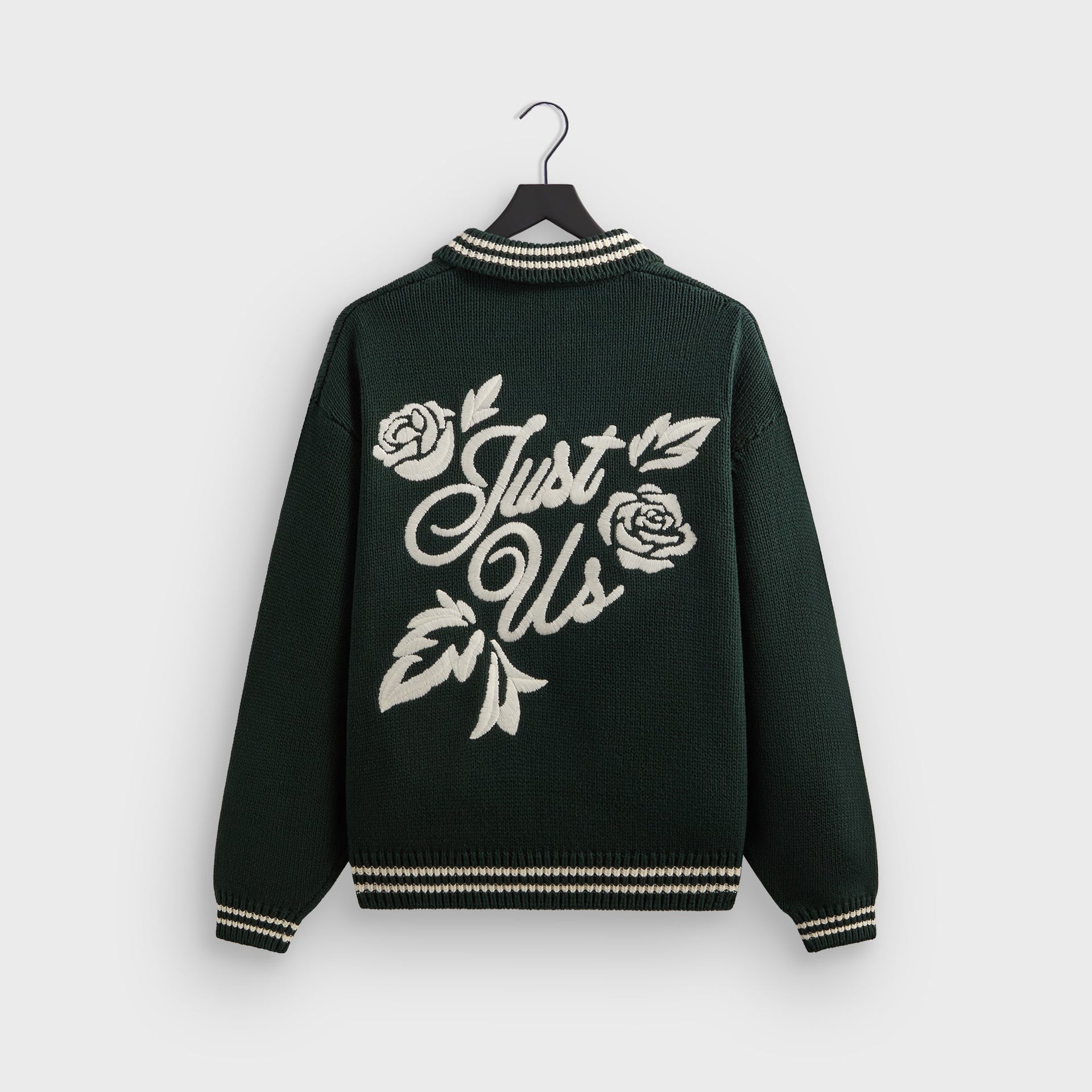Kith Nelson Rugby Sweater - Stadium