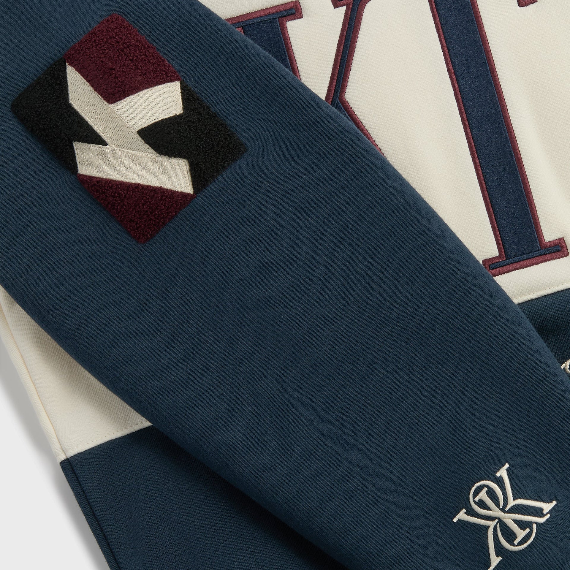 Kith Nelson Panelled Rugby - Nocturnal