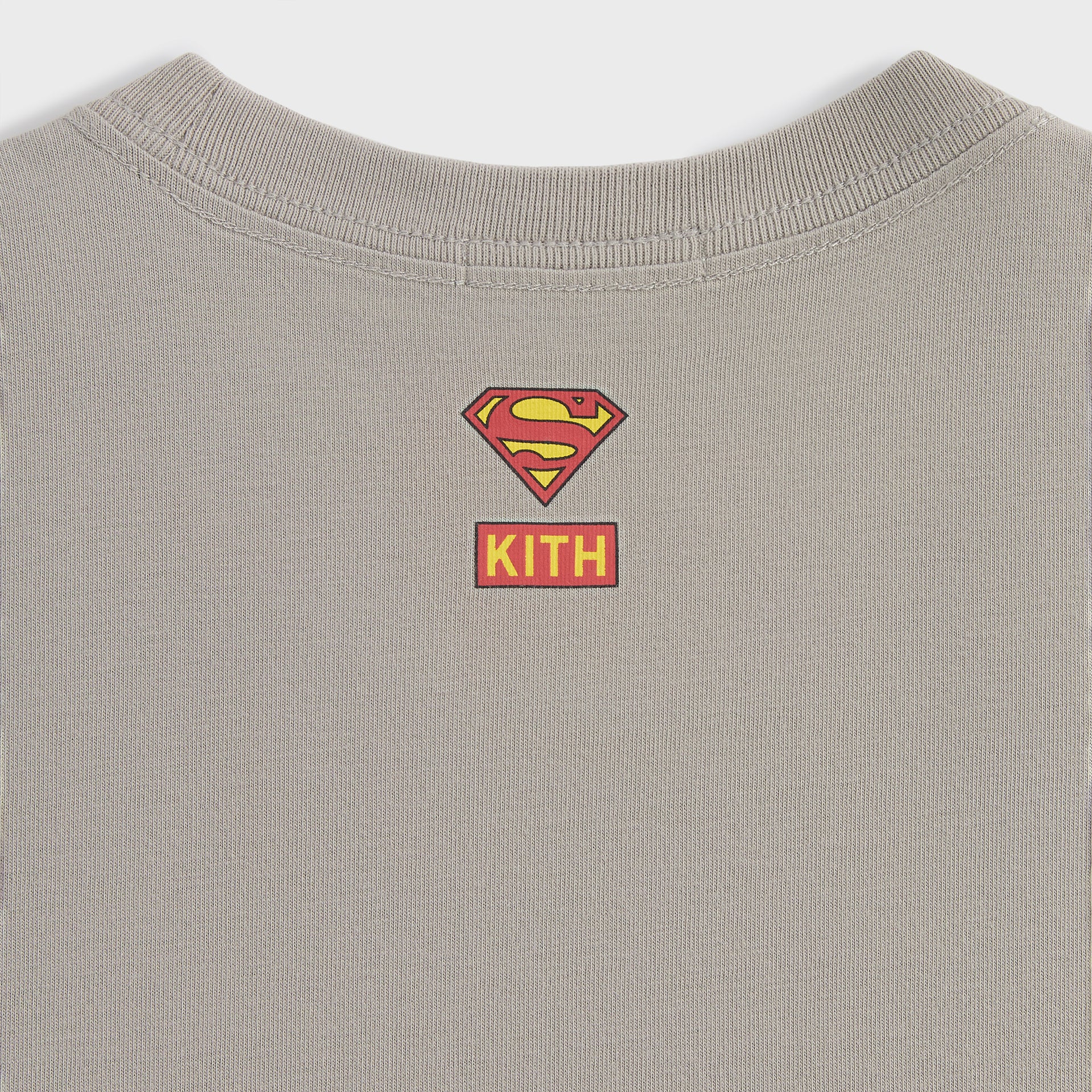 Superman | Kith Doomsday Tee - Pyrite