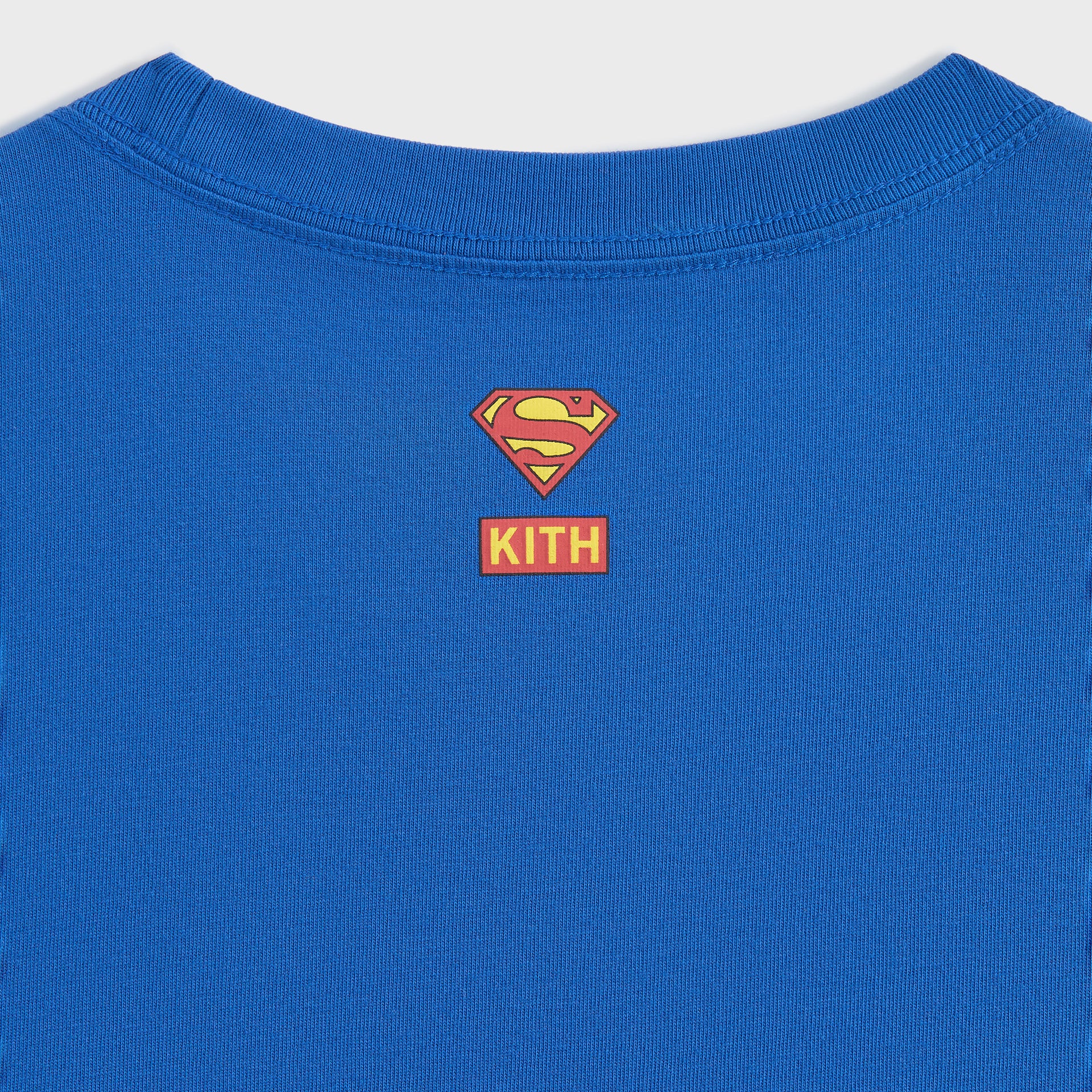 Superman | Kith Bizarro Tee - Cyclone