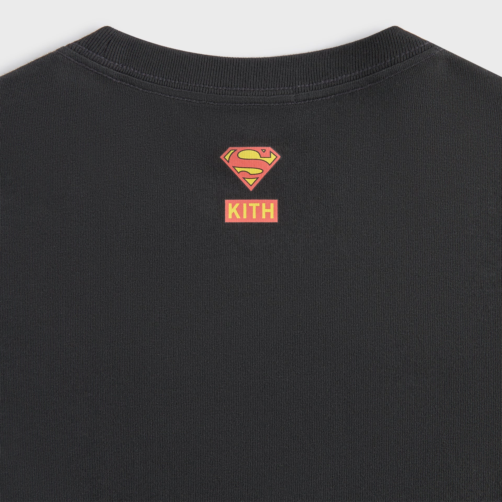 Superman | Kith Zod Tee - Black