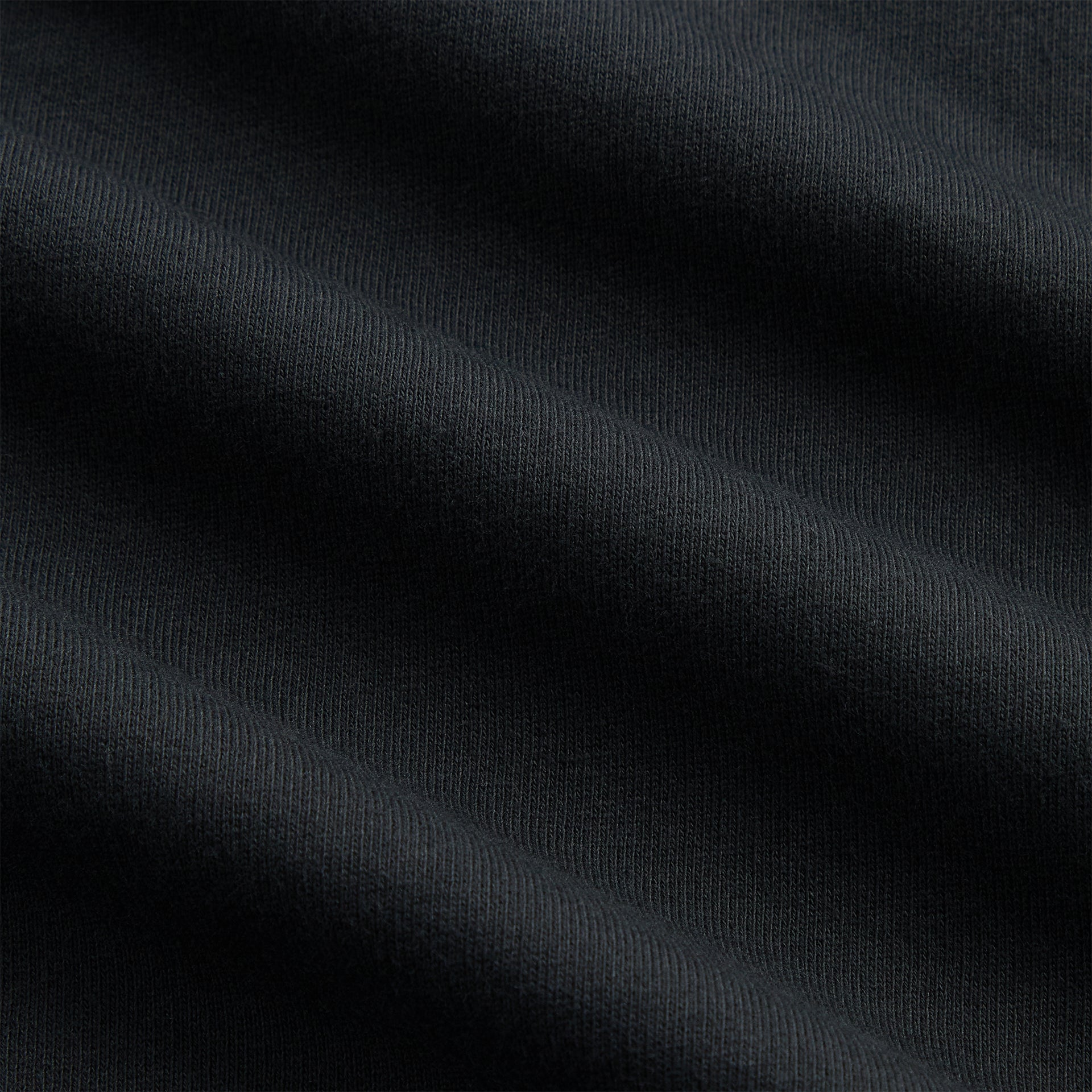 Superman | Kith Kryptonite Nelson Crewneck - Black