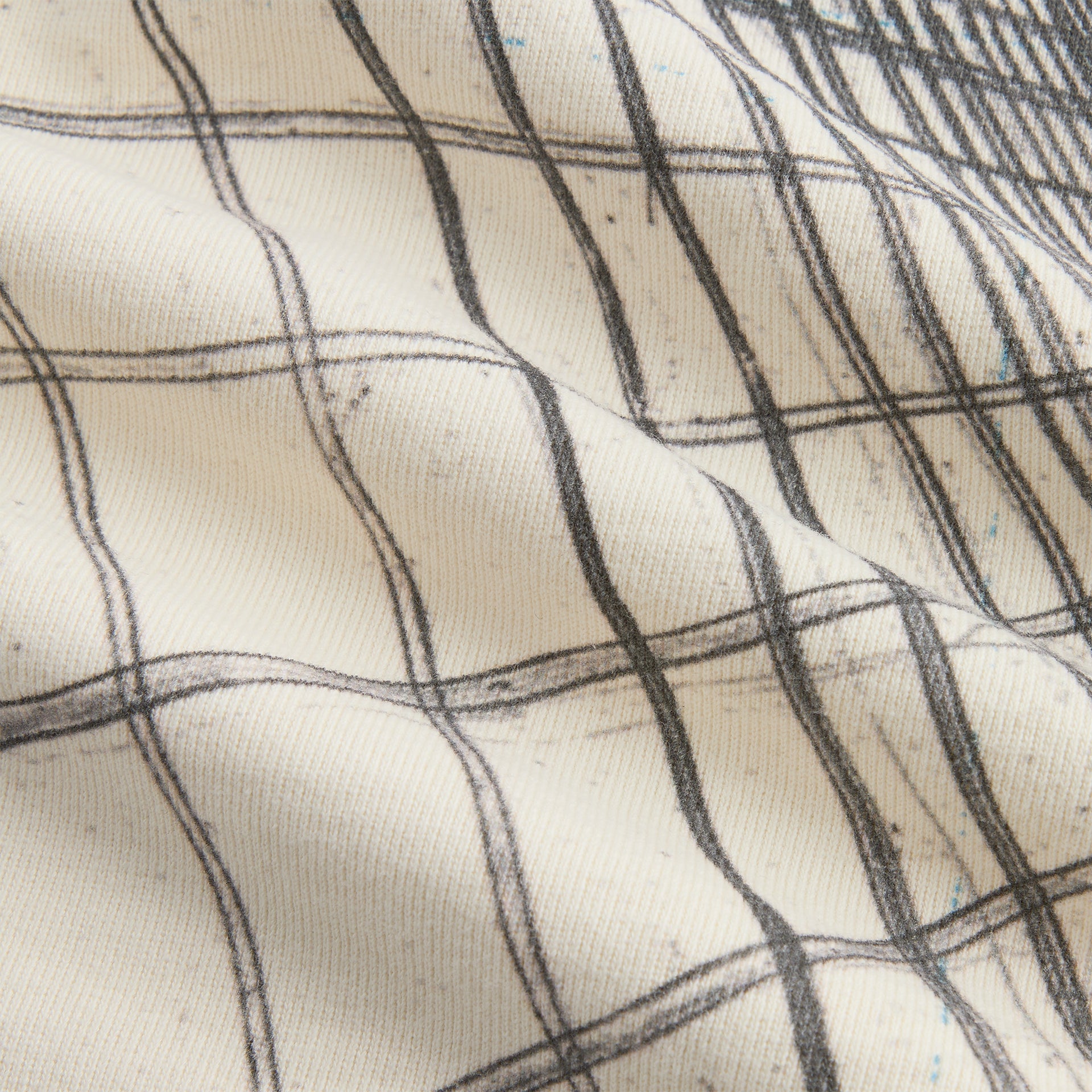 Superman | Kith Sketch Nelson Hoodie - Sandrift