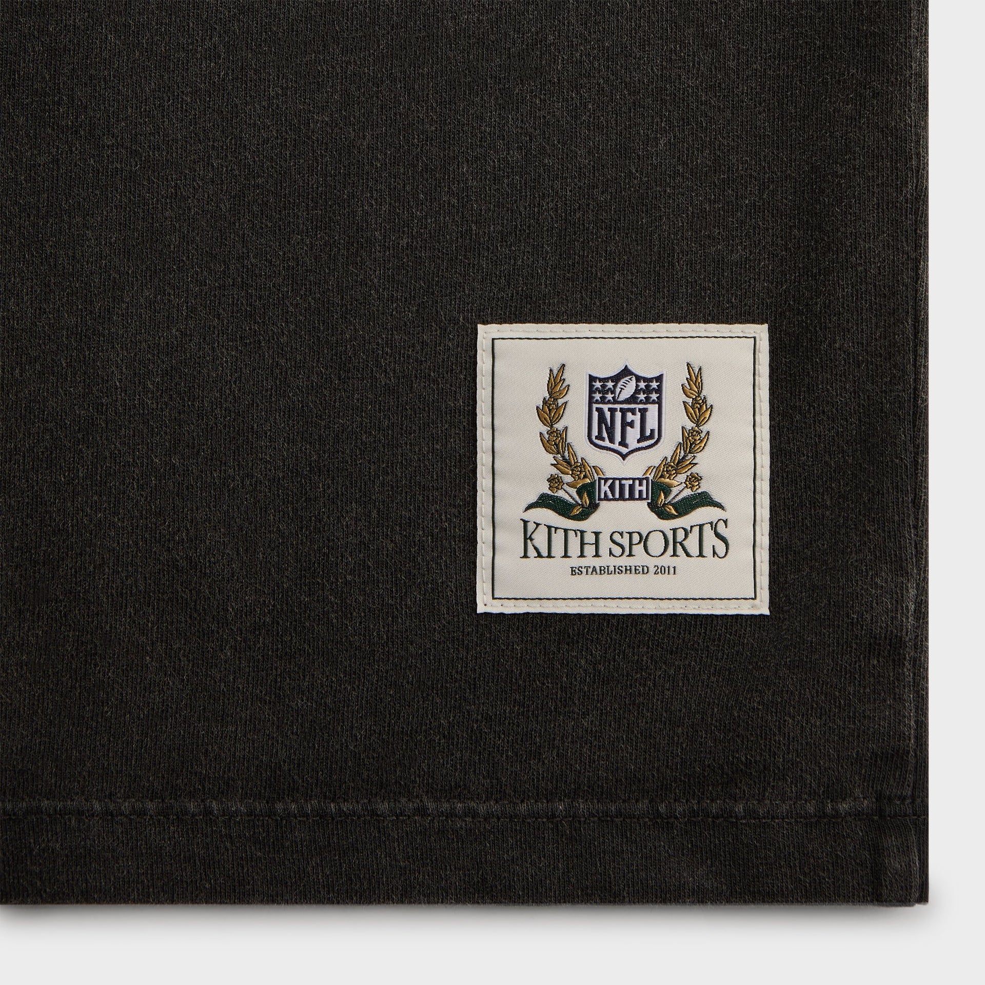 Kith for the NFL Buffalo Bills Photo Vintage Jones Tee - Black