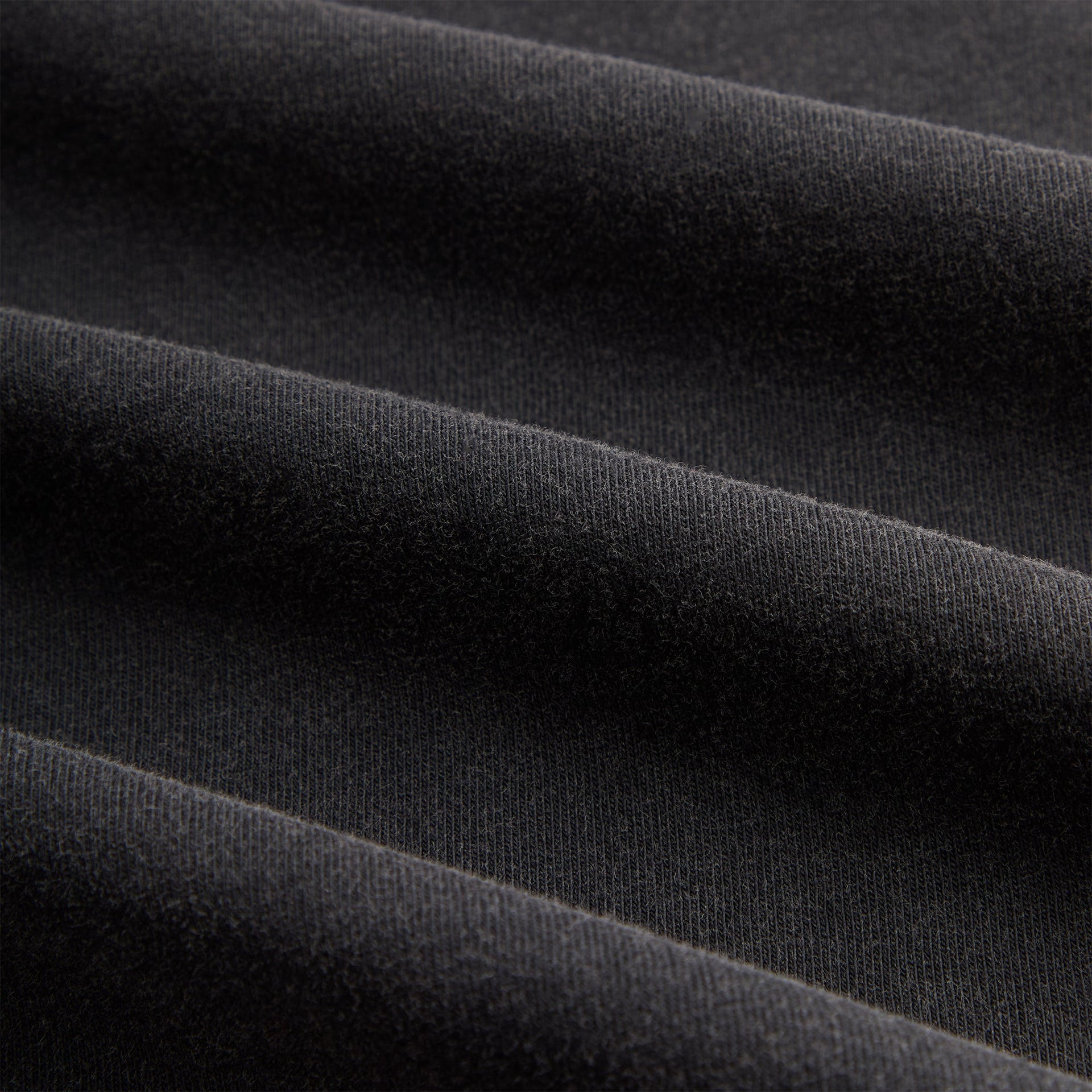 Kith for the NFL Mike Ditka Vintage Jones Tee - Black