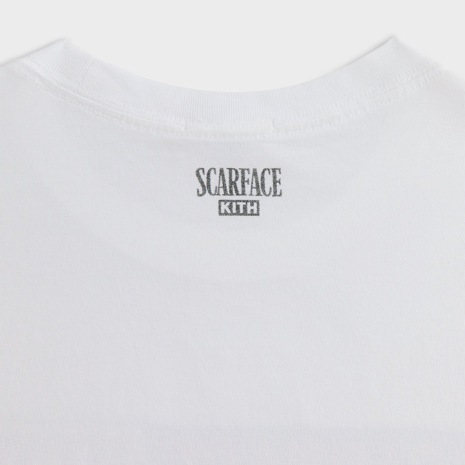 Erlebniswelt-fliegenfischenShops for Scarface Film Poster Vintage Tee - White