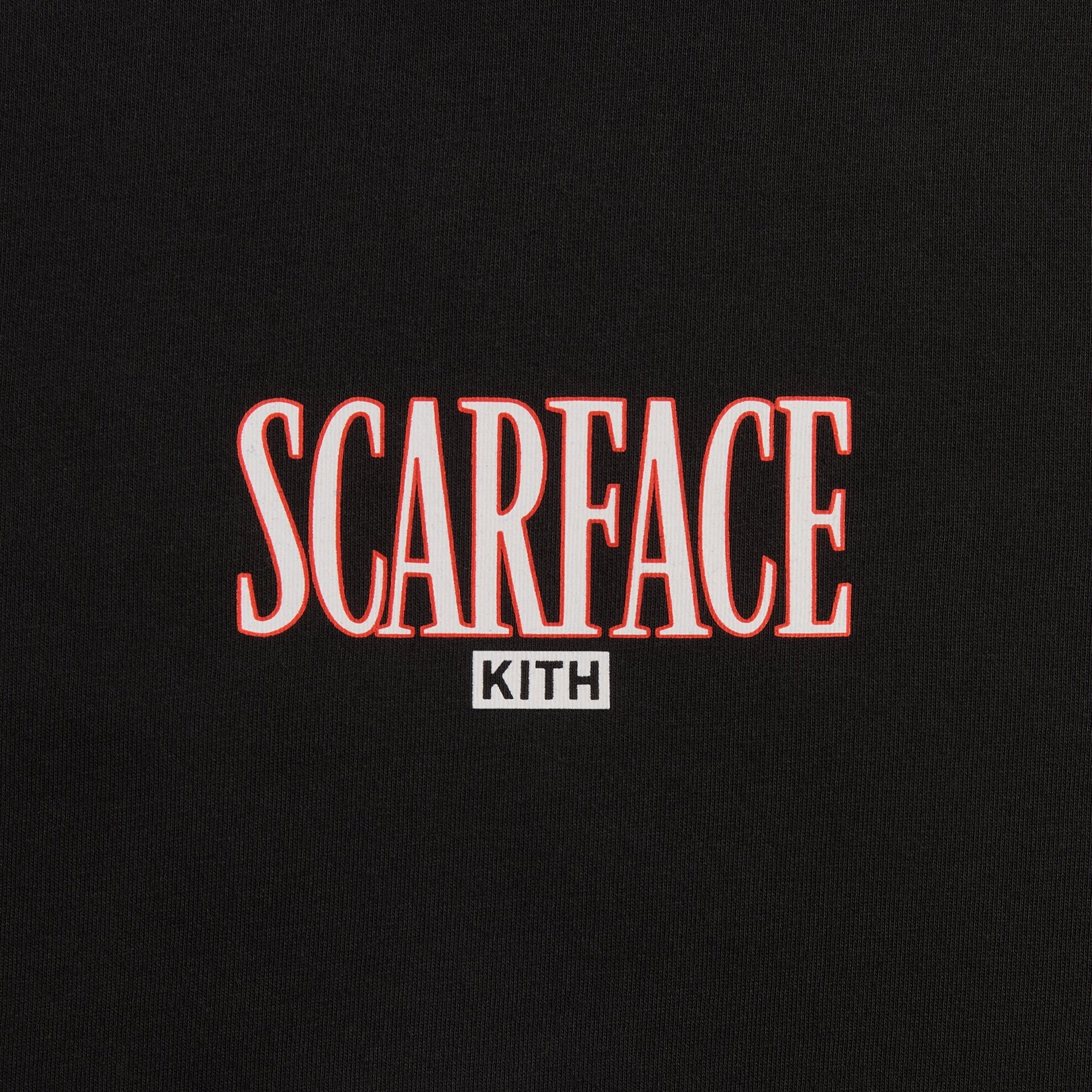 Erlebniswelt-fliegenfischenShops for Scarface Tony Montana Long Sleeve Tee - Black