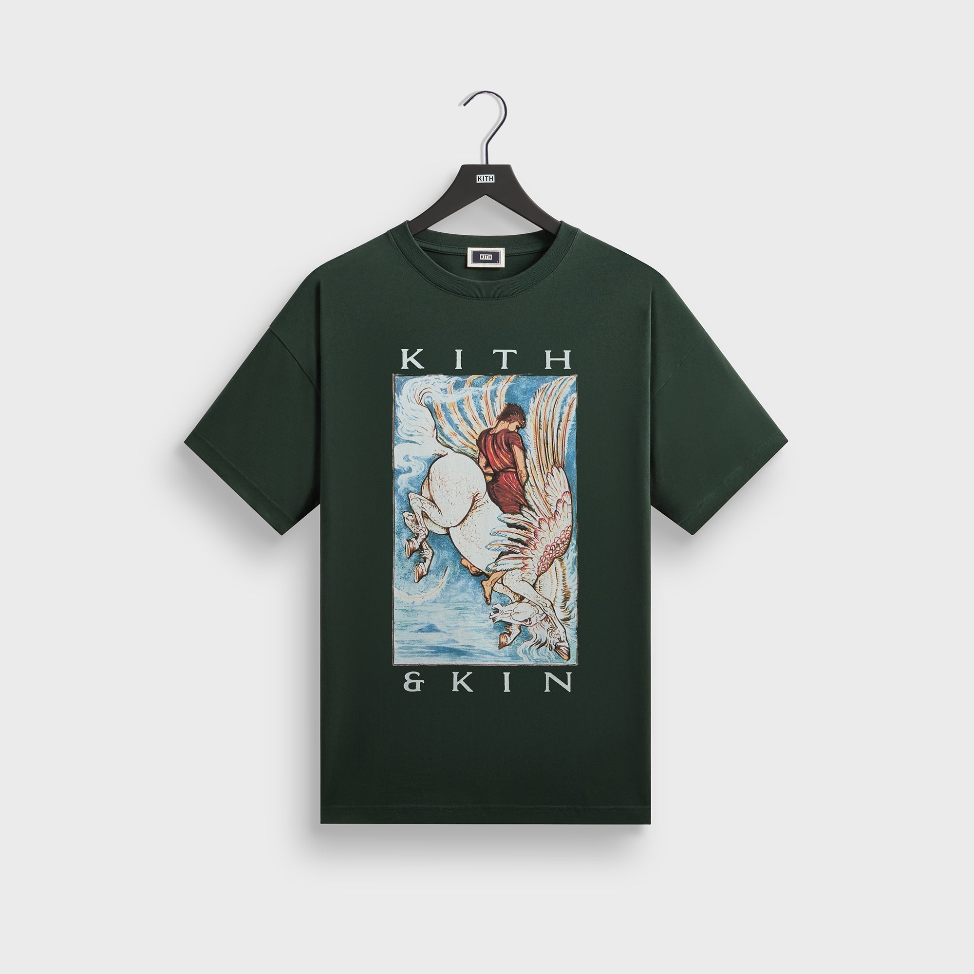 Kith & Kin Pegasus Tee - Stadium
