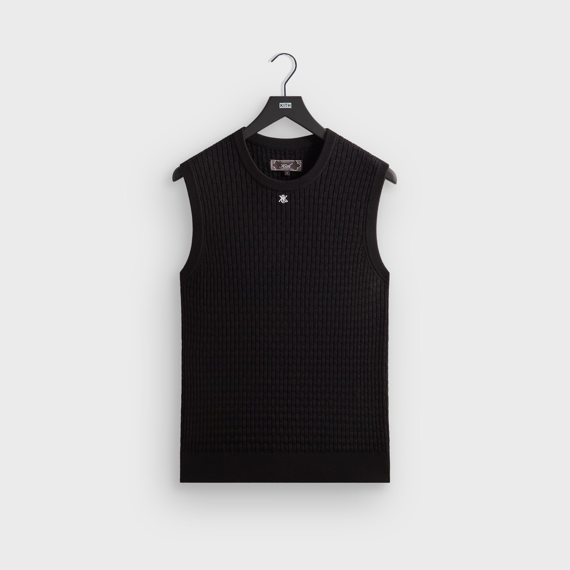Kith Rhys Tilden Vest - Black