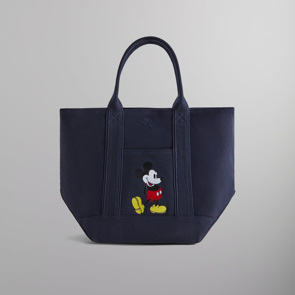 Disney | Kith for Mickey & Friends Canvas Tote - Nocturnal