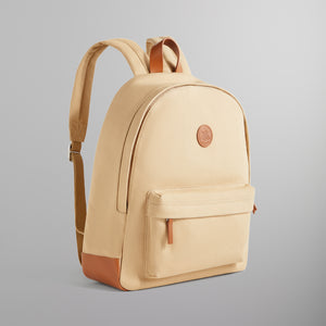 Kith Cotton Canvas Backpack - Arabica