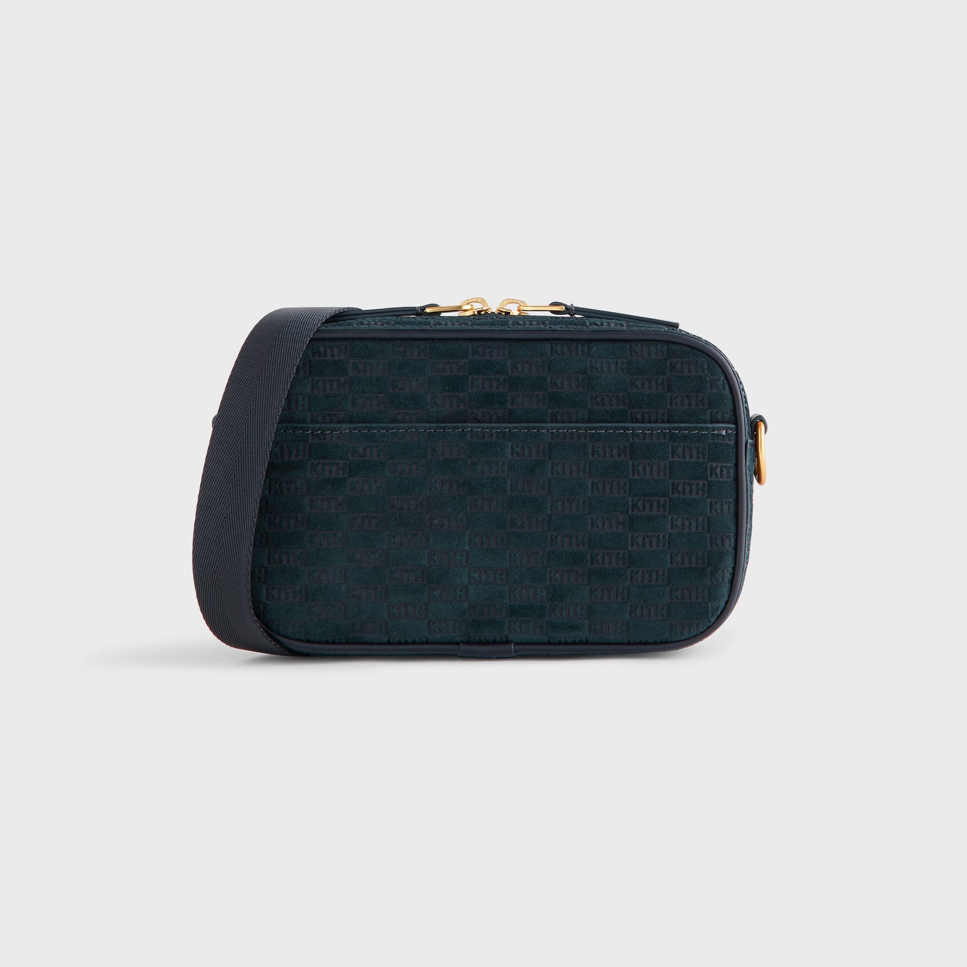 Erlebniswelt-fliegenfischenShops Monogram Suede Crosswalk K20 Bag - Stadium