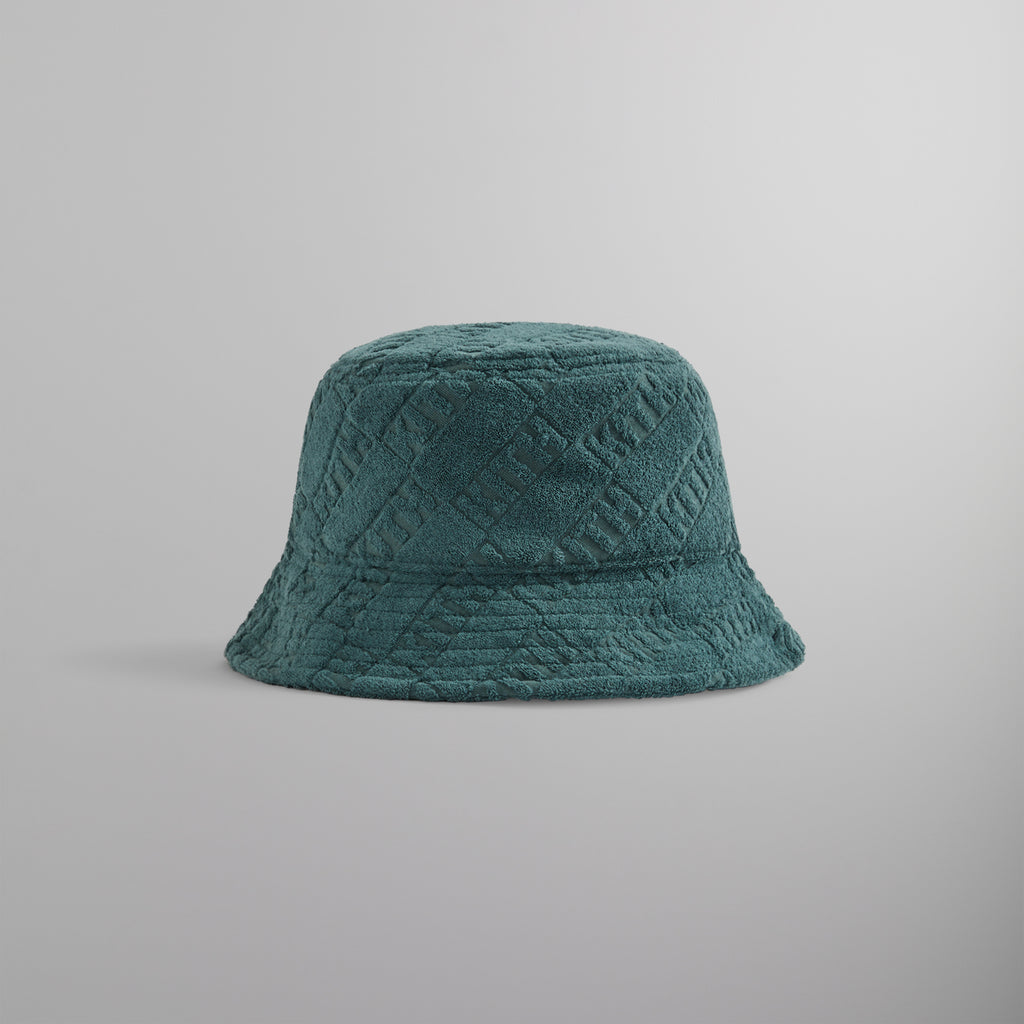 Kith Terry Bucket Hat - Court