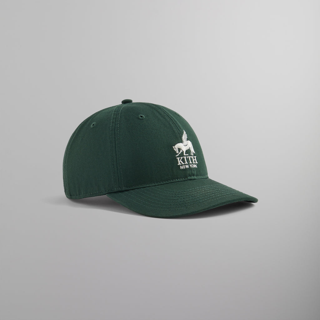 Kith Cotton Twill Pegasus Cap - Stadium