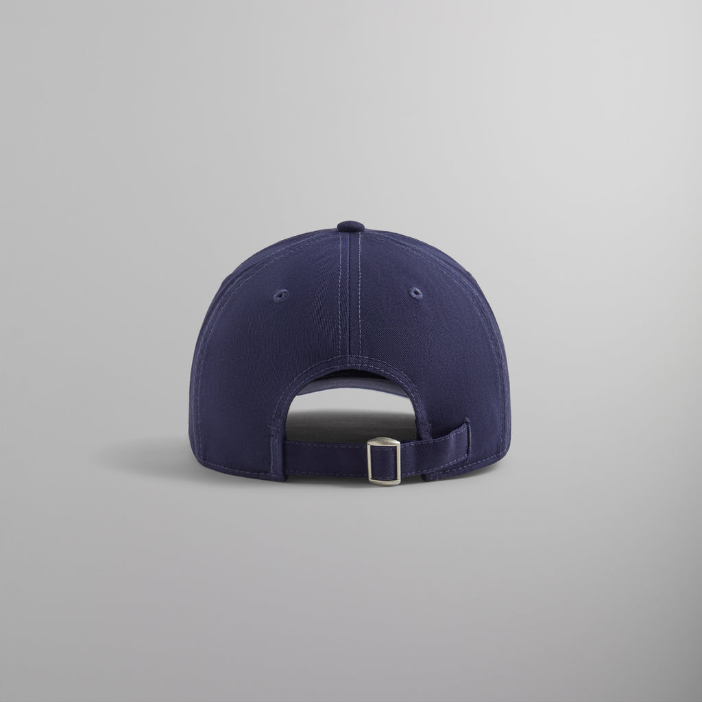 Kith Cotton Twill Pegasus Cap - Nocturnal