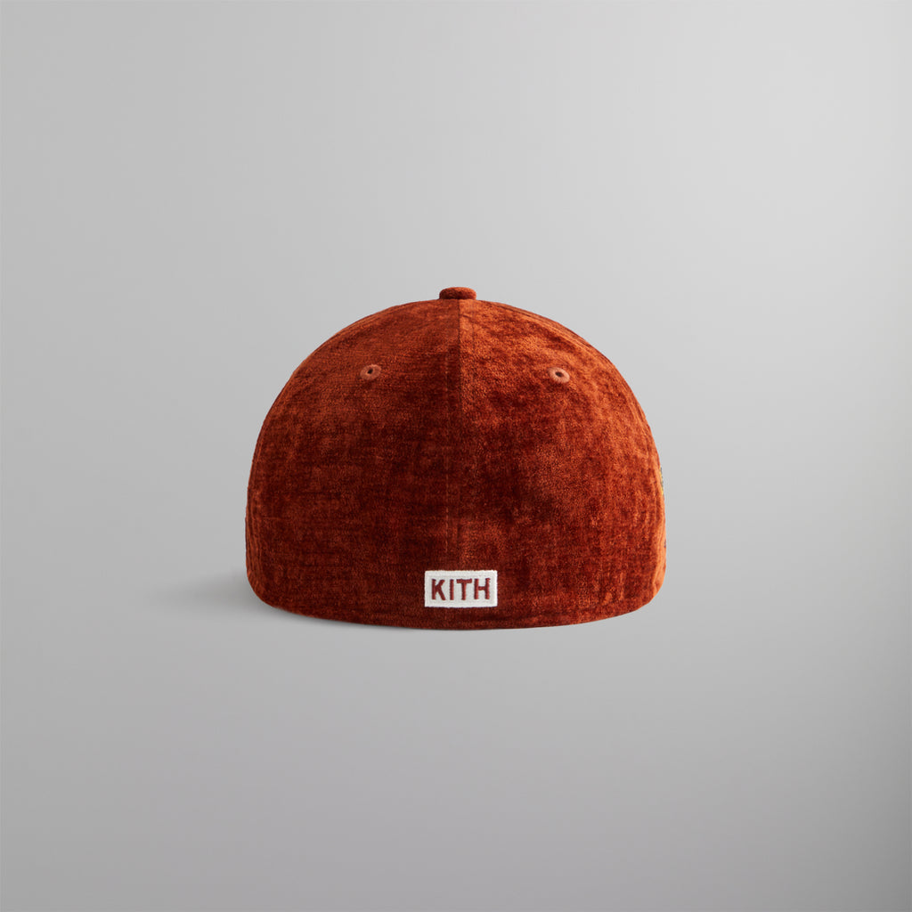 Kith & New Era for the New York Yankees Chenille Chainstitch 59FIFTY Low  Profile - Briar