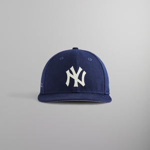 UrlfreezeShops for Yankees Melton Wool 59FIFTY Low Profile - Nocturnal
