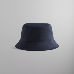 UrlfreezeShops Herringbone Bucket Hat - Nocturnal