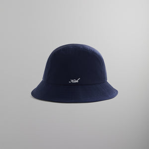 UrlfreezeShops Nylon Camper Bucket Hat - Nocturnal