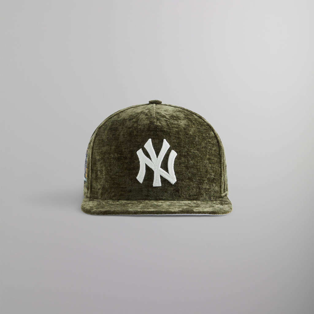 Kith & New Era for the New York Yankees Chenille 9FIFTY A-Frame