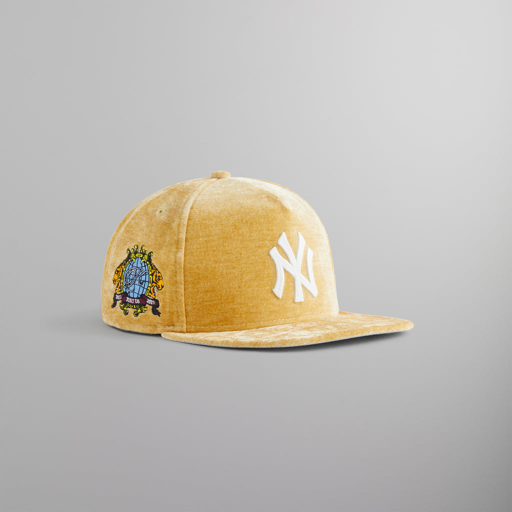 KITH NEW ERA Yankees Chenille 7 3/815000円に変更します