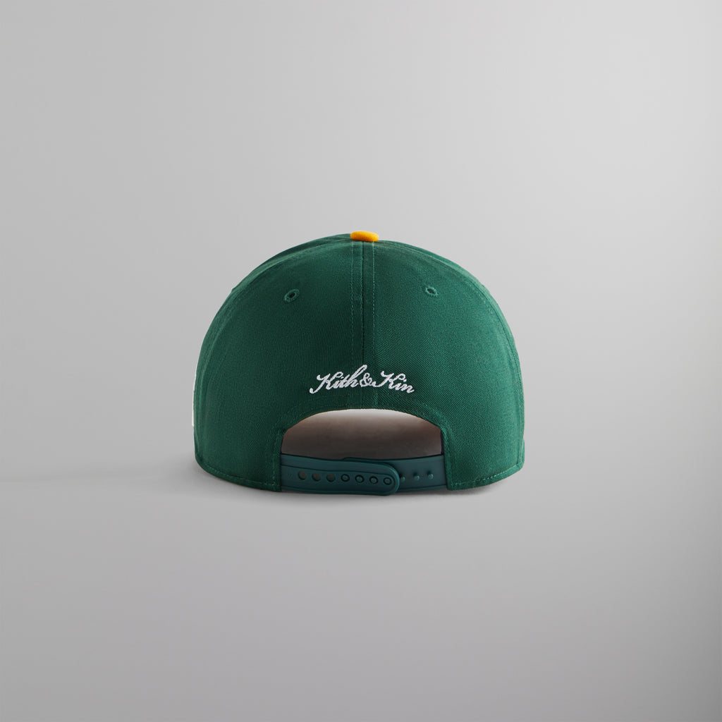 47 Brand Packers Reflex Hitch Snapback Hat Green Size Os | MODA3