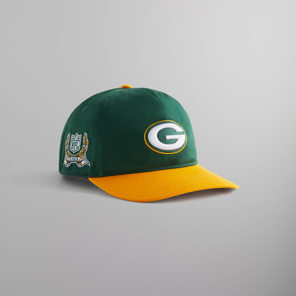 Men's '47 Green/Gold Oakland Athletics Retro Super Hitch Snapback Hat