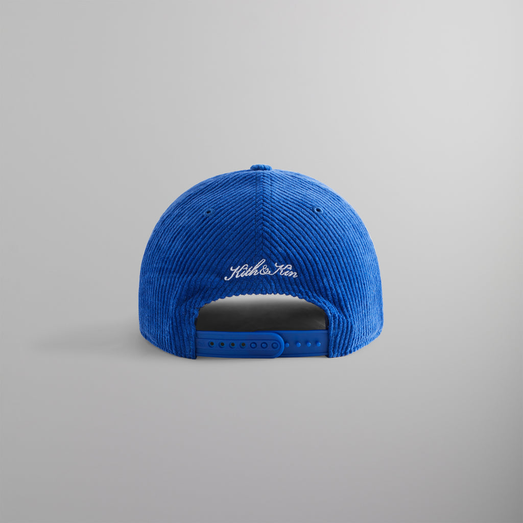 Kith for the NFL: Giants '47 Hitch Snapback - Meter