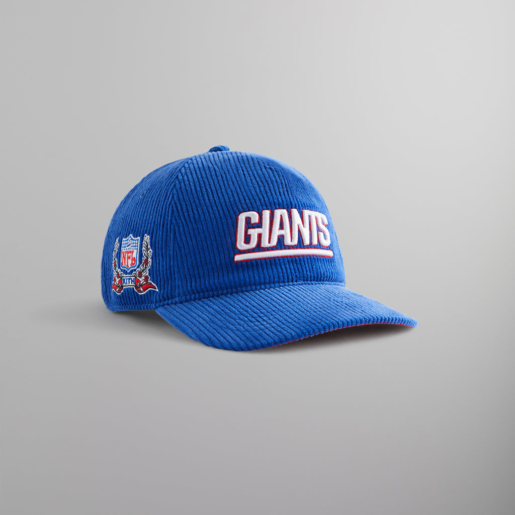 NEW YORK GIANTS HISTORIC HONE '47 HITCH RF