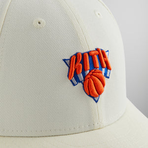 UrlfreezeShops & New Era for the New York Knicks 59FIFTY Low Profile Fitted - Sandrift