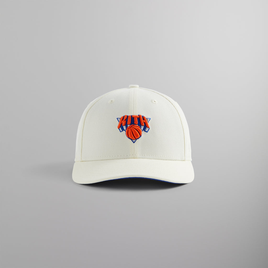 New Era New York Knicks Embroidered Fitted Hat – Oneness Boutique