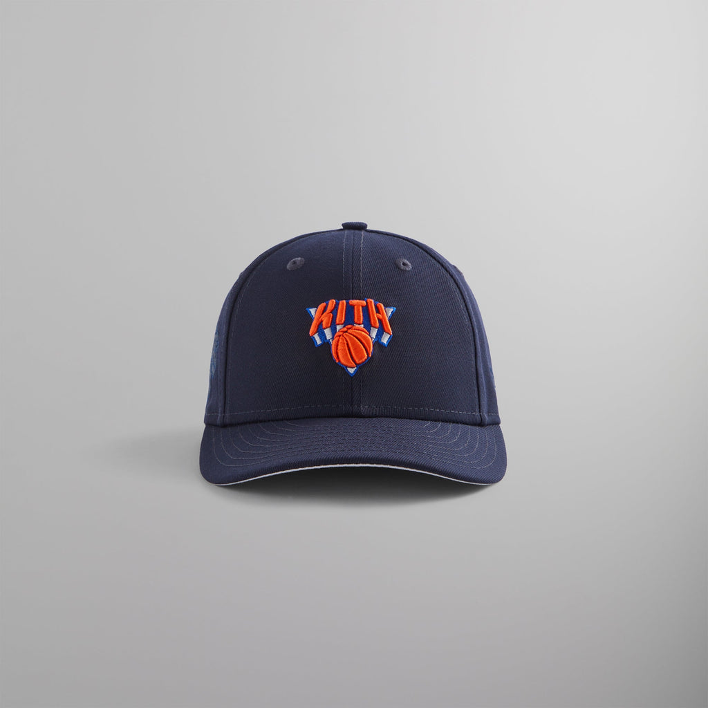 Kith & New Era for the New York Knicks 59FIFTY Low Profile Fitted - No