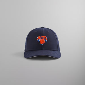UrlfreezeShops & New Era for the New York Knicks 59FIFTY Low Profile Fitted - Nocturnal