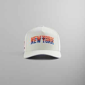 Erlebniswelt-fliegenfischenShops & New Era for the New York Knicks 9FORTY A-Frame Snapback - Silk