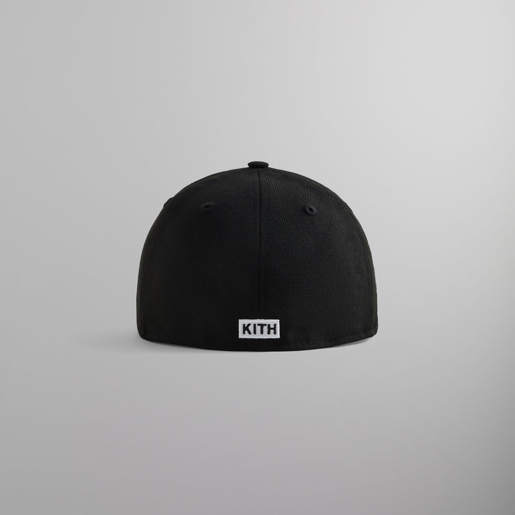 Kith & New Era for the New York Knicks 59FIFTY Low Profile Fitted - Bl