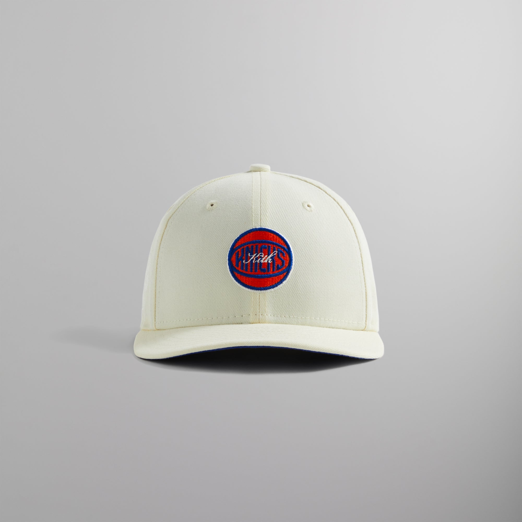 Kith & New Era for the New York Knicks 59FIFTY Low Profile Fitted - Silk