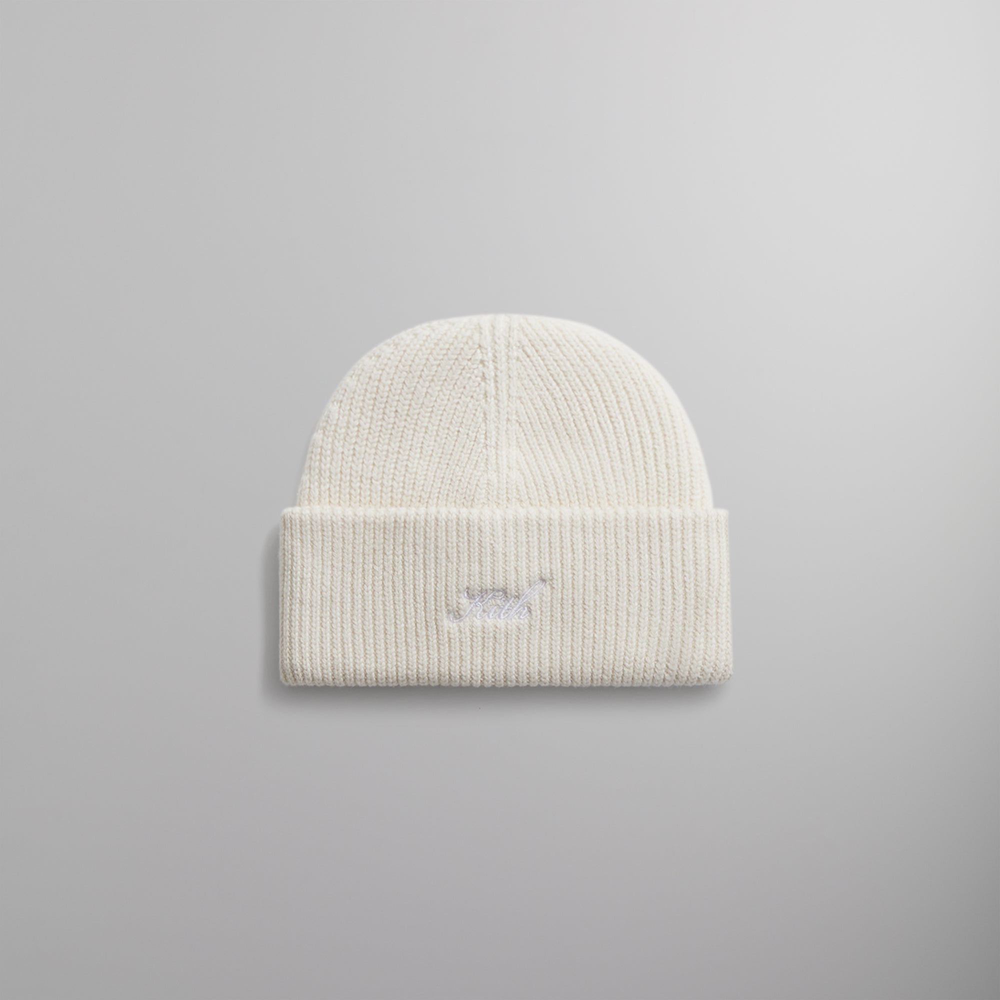Kith Autograph Shallow Mia Beanie - Sandrift