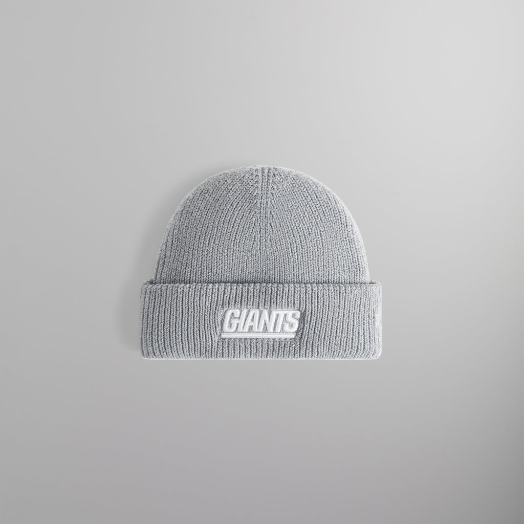 Kith for the NFL: Giants Mia Beanie - Black