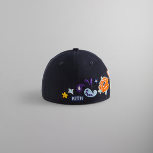 Erlebniswelt-fliegenfischenShops & New Era for New York Yankees Paisley 59FIFTY Low Profile - Nocturnal
