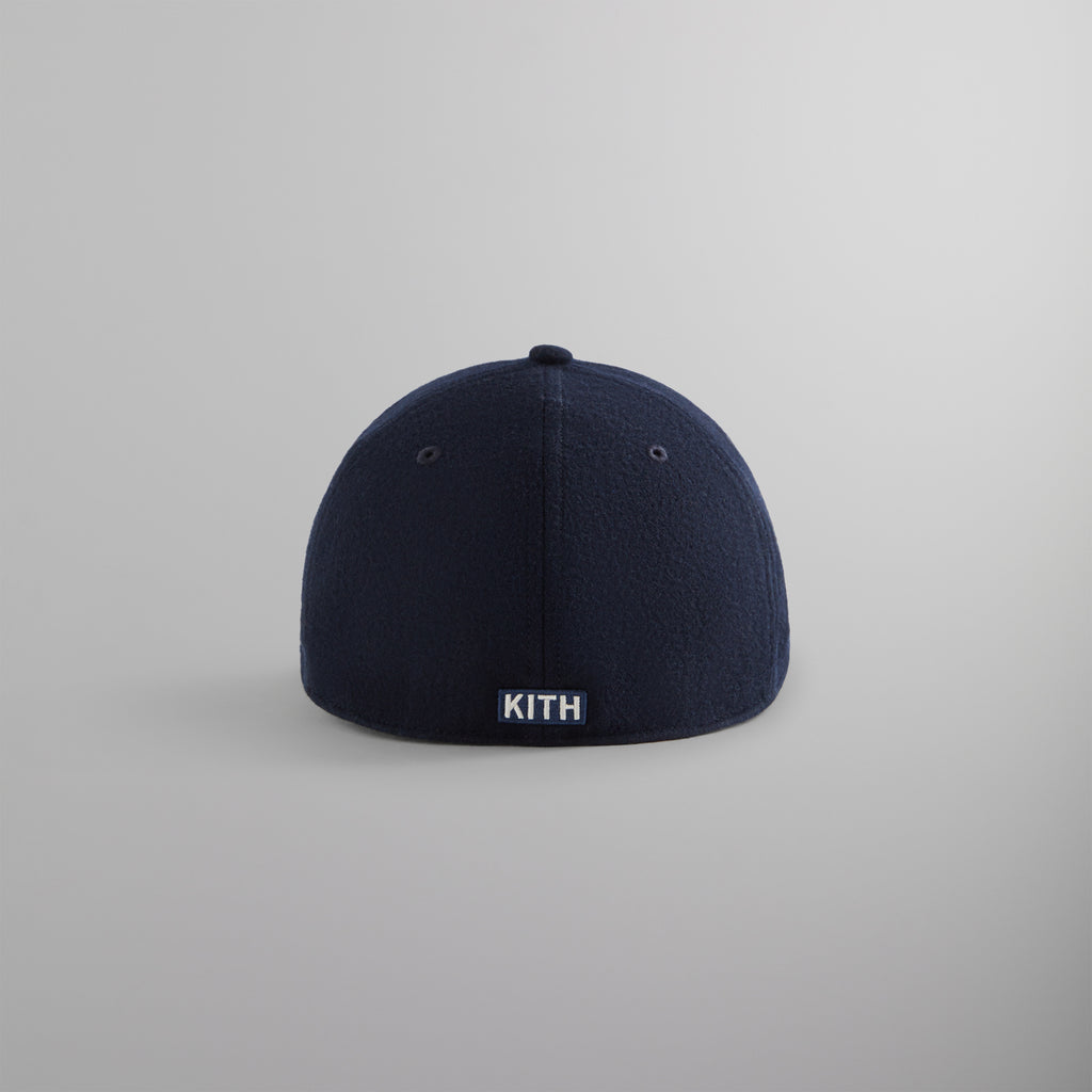 Kith & '47 for New York Yankees Unstructured Wool Fitted With