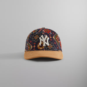 Erlebniswelt-fliegenfischenShops & '47 for the New York Yankees Franchise LS With Printed Corduroy - Ink